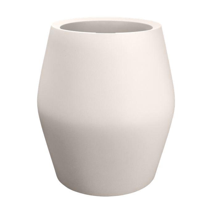 june split high 46cm blanco lino